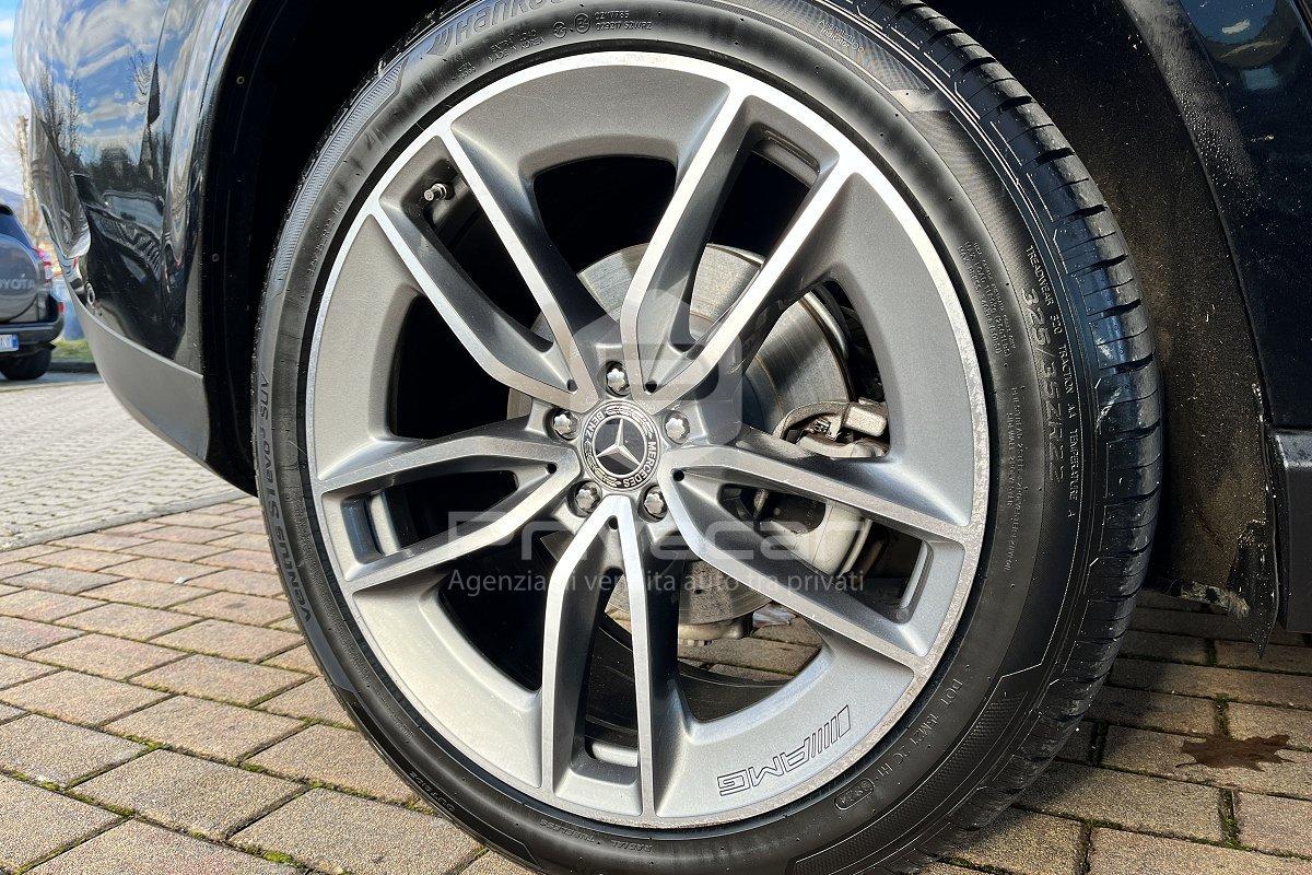 MERCEDES GLE 350 de hybrid EQ 4Matic Coupé Premium Plus