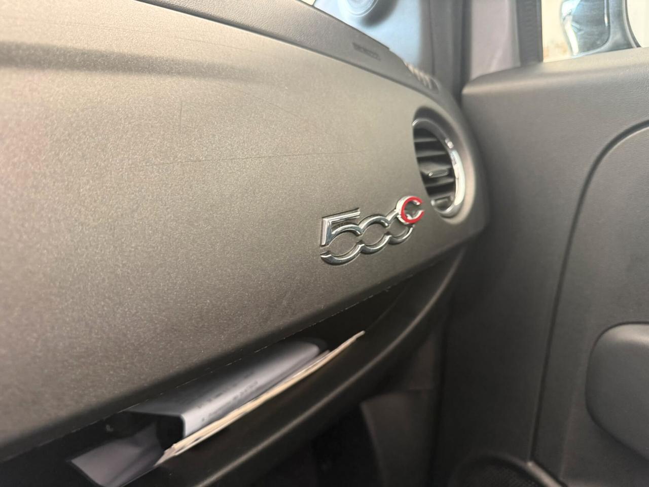 Abarth 595 Competizione C 1.4 TURBO T-JET MTA 180 CV