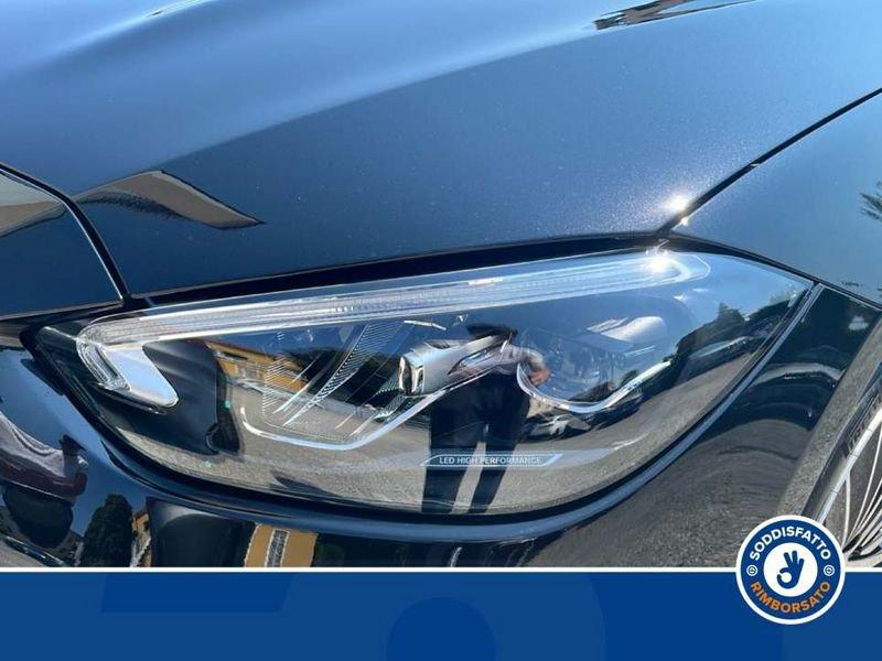 Mercedes-Benz Classe C 220d Mild Hybrid 4Matic Berlina AMG Line Advanced