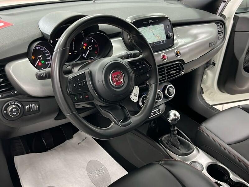 FIAT 500X 1.6 Mjet 130cv E6D Sport