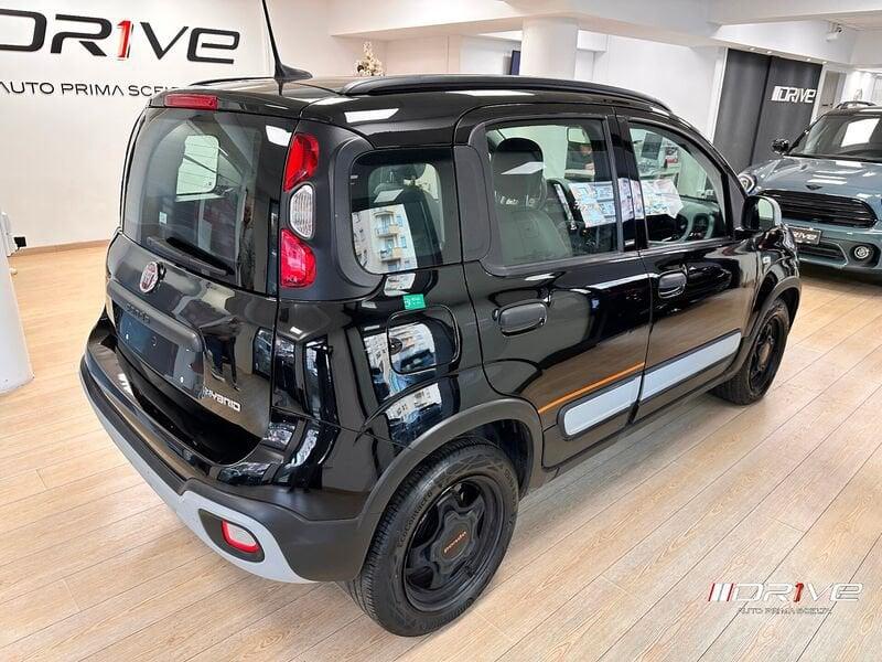 FIAT Panda Panda 1.0 FireFly S&S Hybrid Garmin