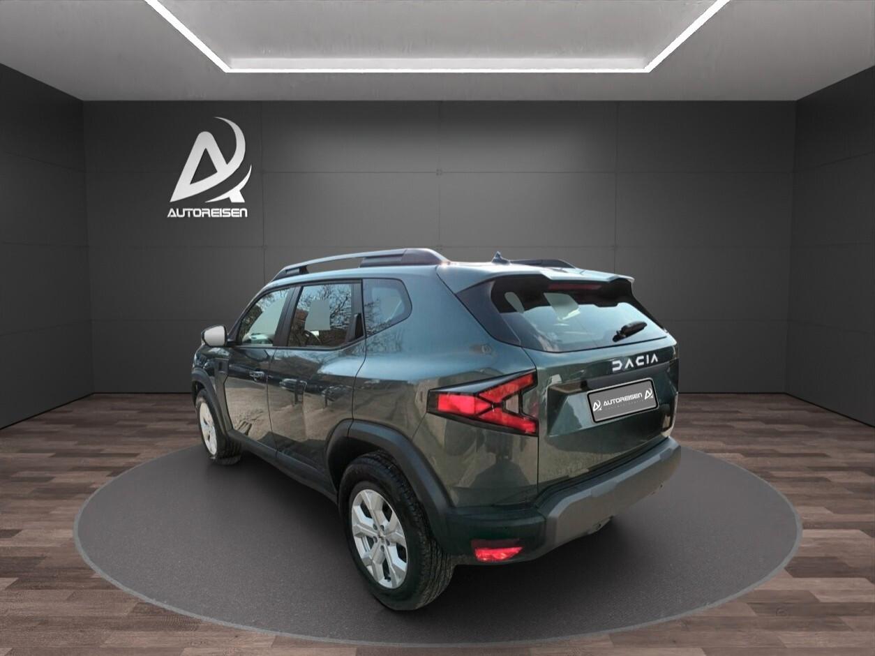 Dacia Duster Eco-G 120 CV Expression