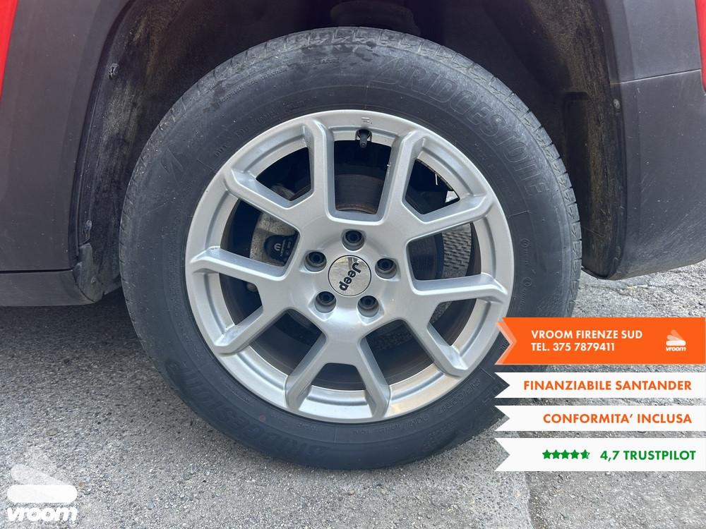 JEEP Renegade Renegade 1.5 Turbo T4 MHEV Limited