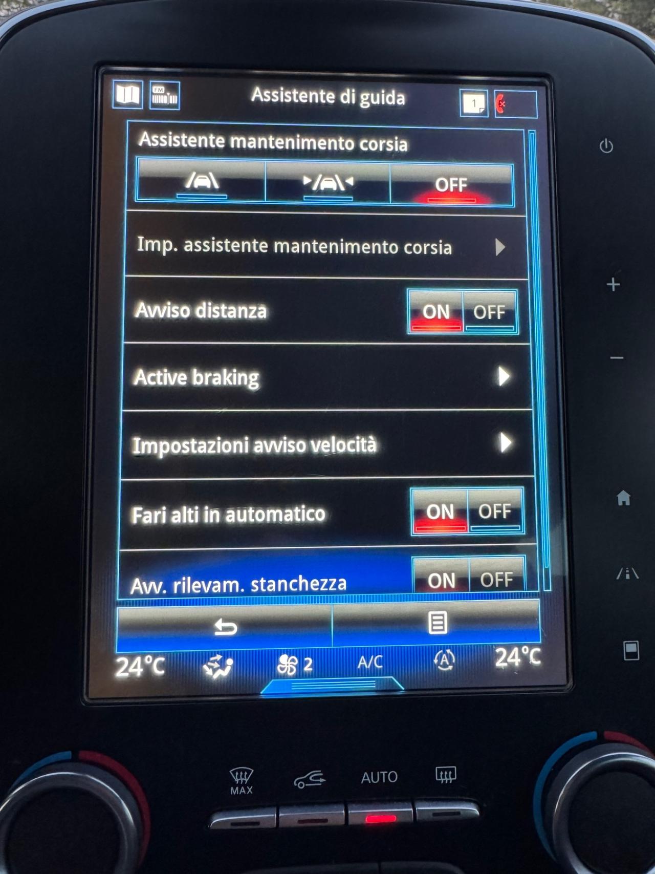 Renault Grand Scenic dCi 130 CV Energy Intens 7 posti