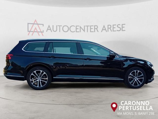 VOLKSWAGEN Passat Variant 2.0 TDI DSG Highline BlueMotion Technology