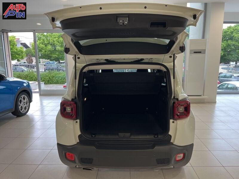 Jeep Renegade 1.6 Mjt 120 CV Limited *Full led*Pochi km*