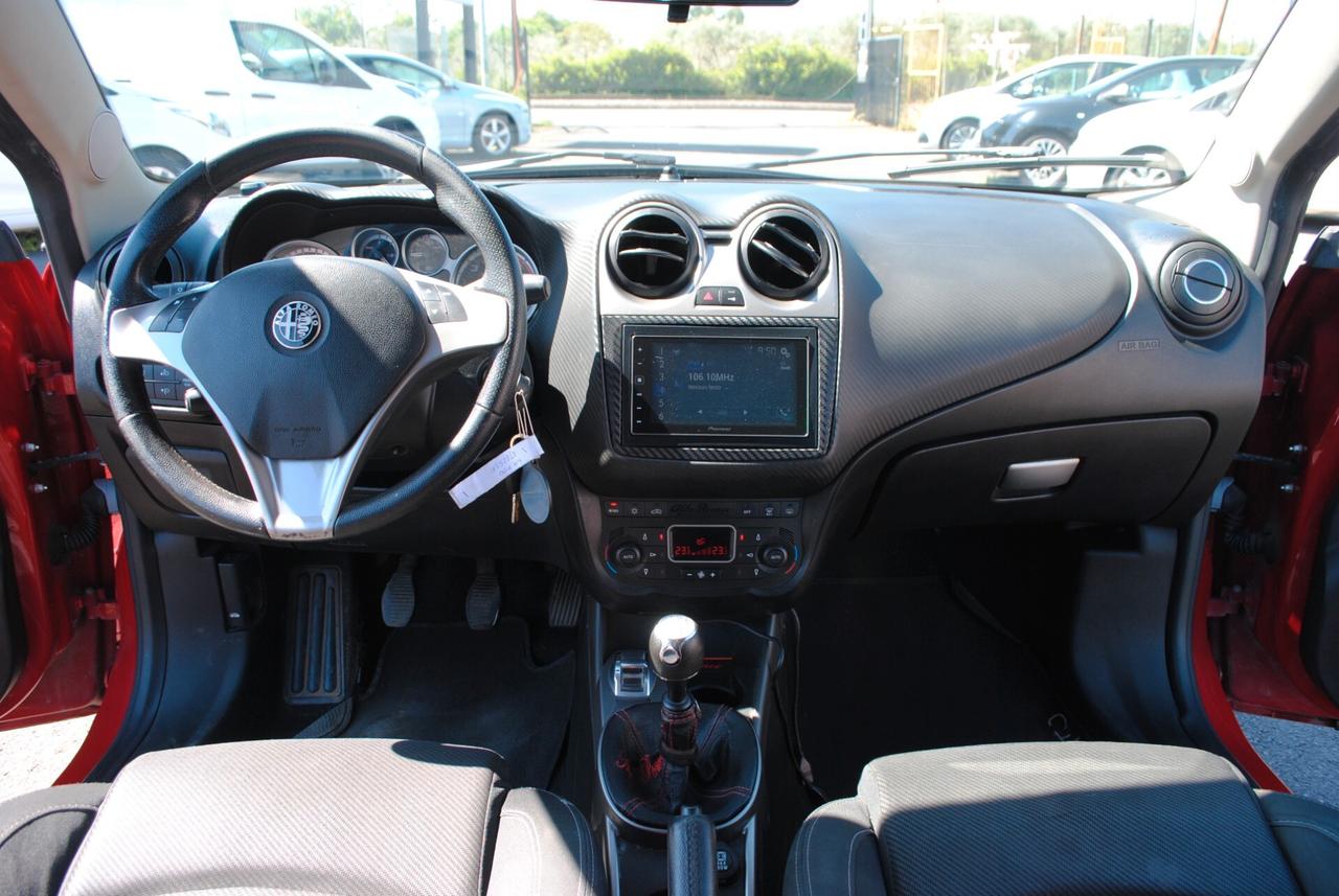 Alfa Romeo MiTo 1.3 JTDm-2 95 CV S&S Distinctive Sport Pack