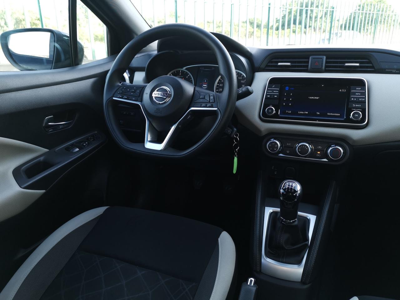 Nissan Micra 1.5 dCi 8V 5 porte Acenta