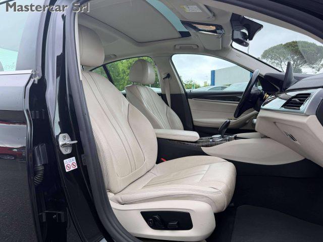 BMW 540 LCI 540d mhev 48V xdrive Luxury auto - GG154PZ
