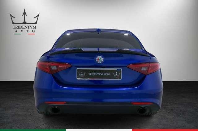 Alfa Romeo Giulia 2.0 t Super Business 200cv auto