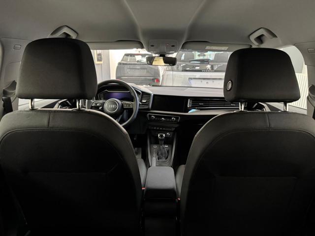 AUDI A1 allstreet 30 TFSI S-Tronic Identity Contrast NUOVA