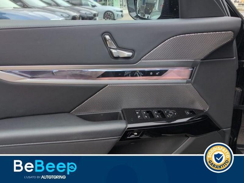 BMW Serie 7 I7 XDRIVE60 MSPORT PRO