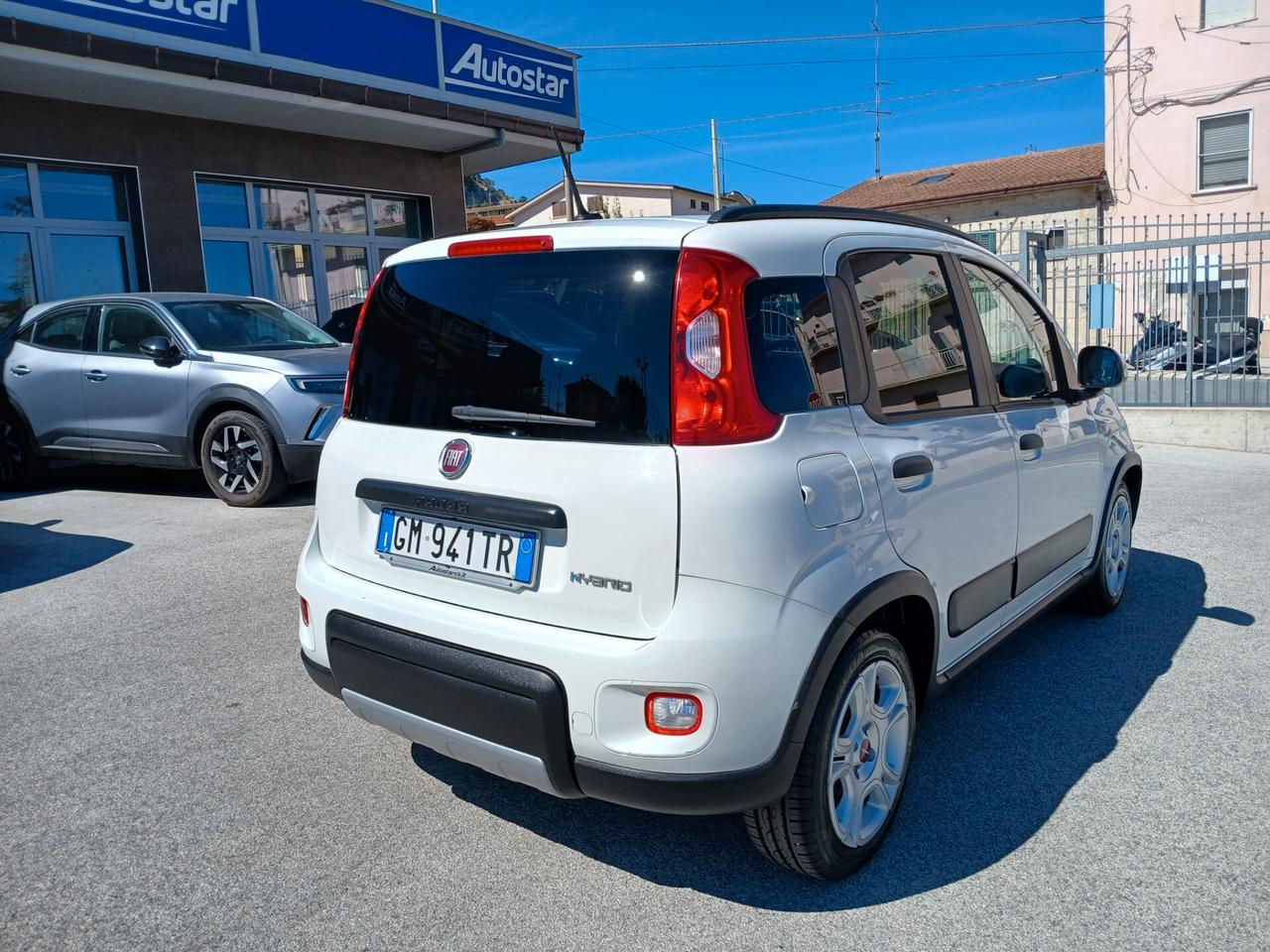 FIAT PANDA 1.0 FIREFLY HYBRID CITY LIFE 2023