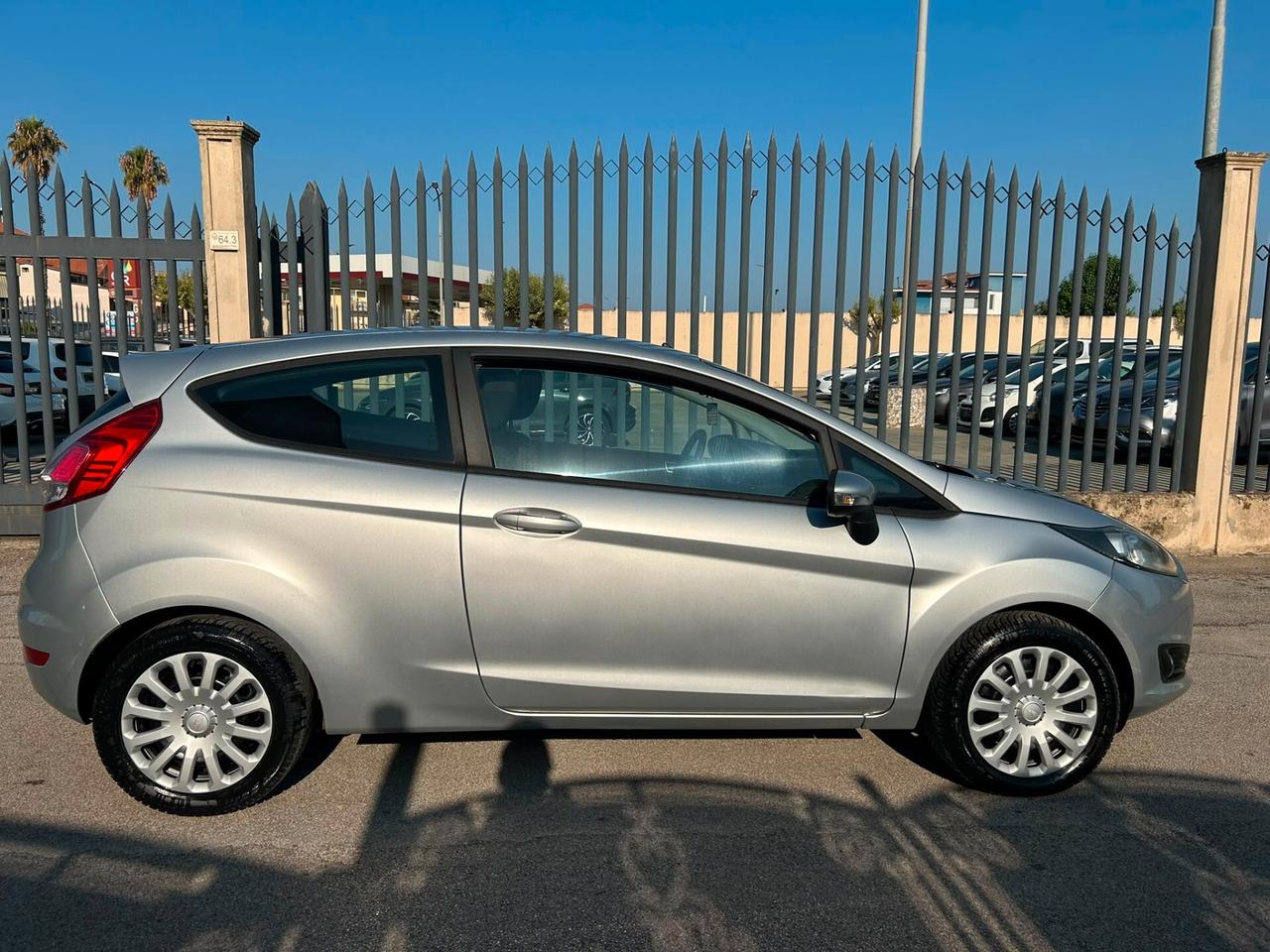 Ford Fiesta 1.2 60CV 3 porte ANNO 2014