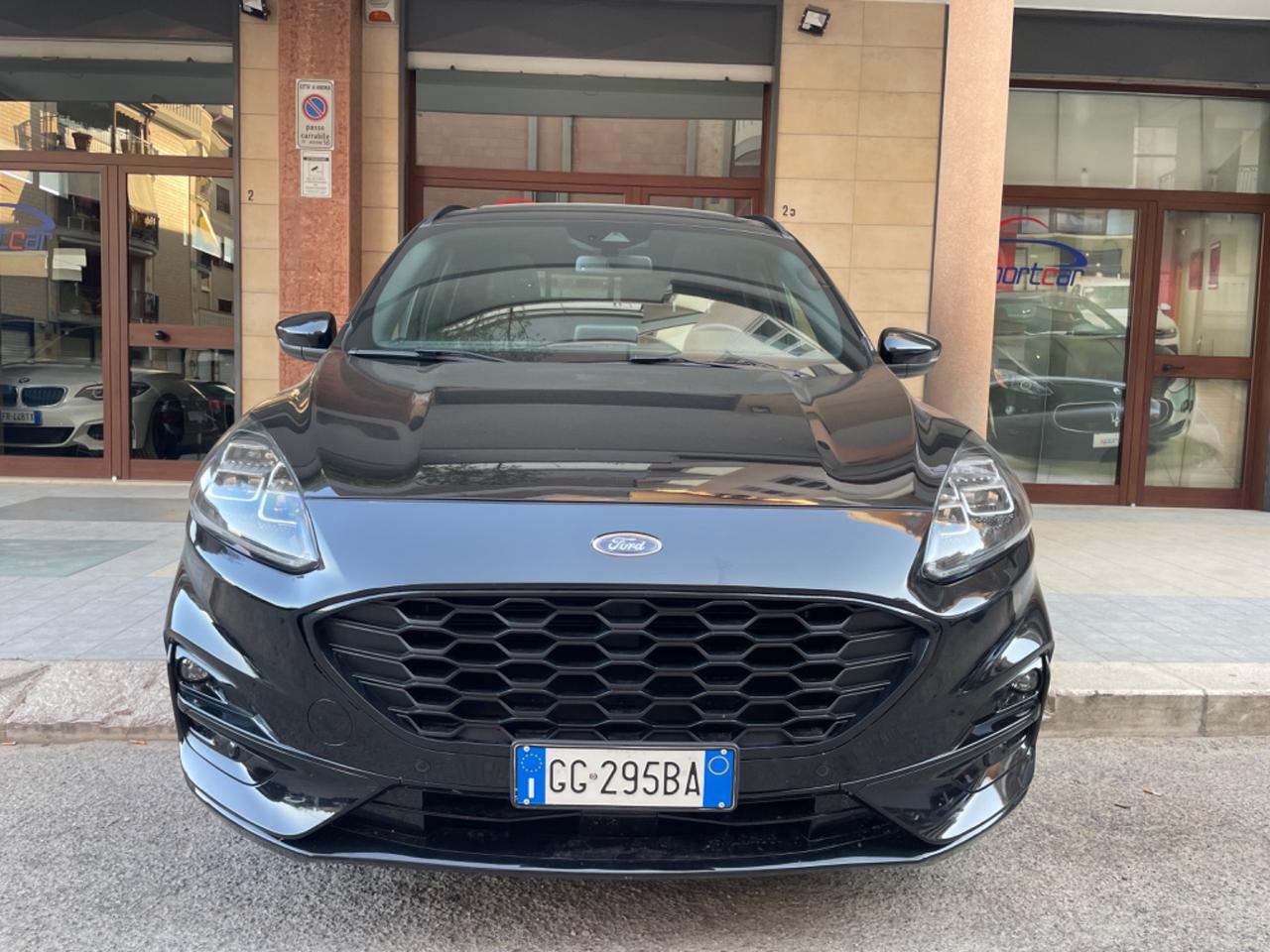 Ford Kuga 1.5 EcoBlue 120 CV aut. 2WD St-Line TETTO NAVY LED 20