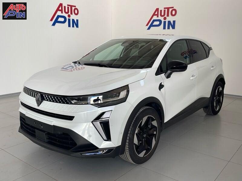 Renault Captur techno EGO-G 100cv GPL *DA 212,50/MESE*PROMO