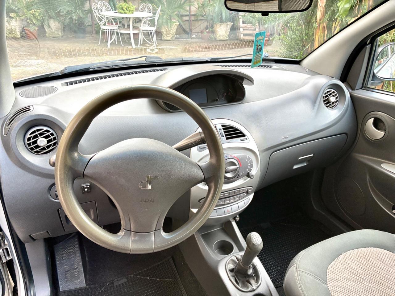 Dr DR1 1.3 16V Bi-Fuel GPL