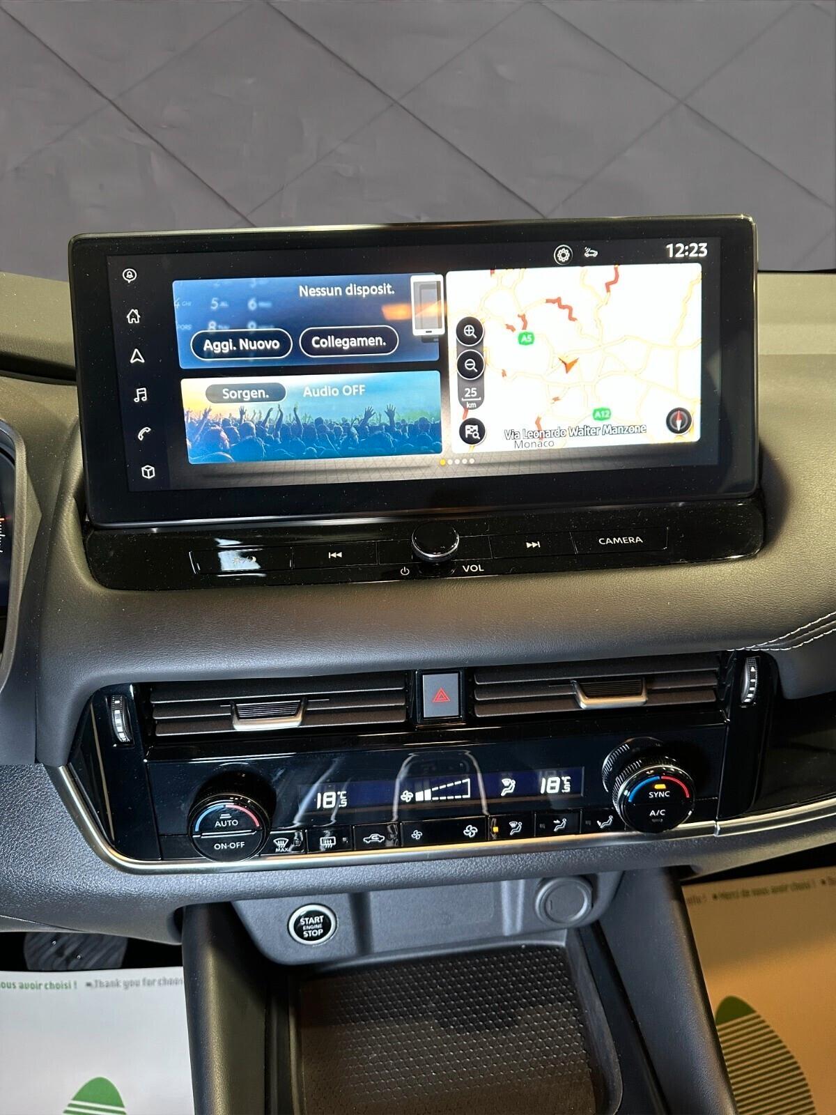 Nissan Qashqai MHEV 158 CV Xtronic N-Connecta *PROMO*