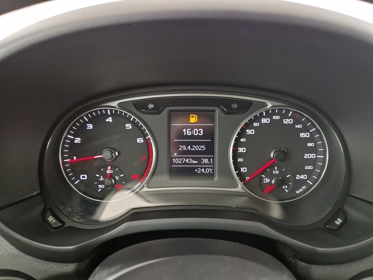 Audi A1 sportback 1.0 tfsi ultra 95cv