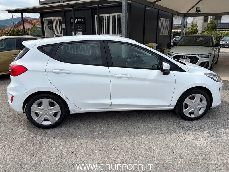 Ford Fiesta 1.1 85 CV 5 porte Plus