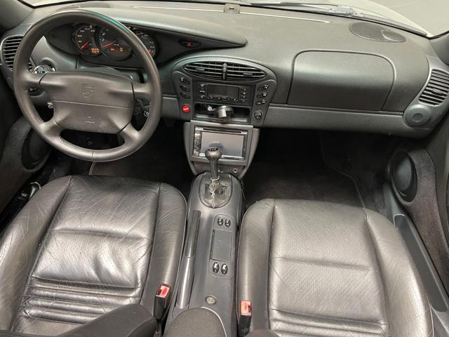 PORSCHE Boxster 2.5i 24V cat