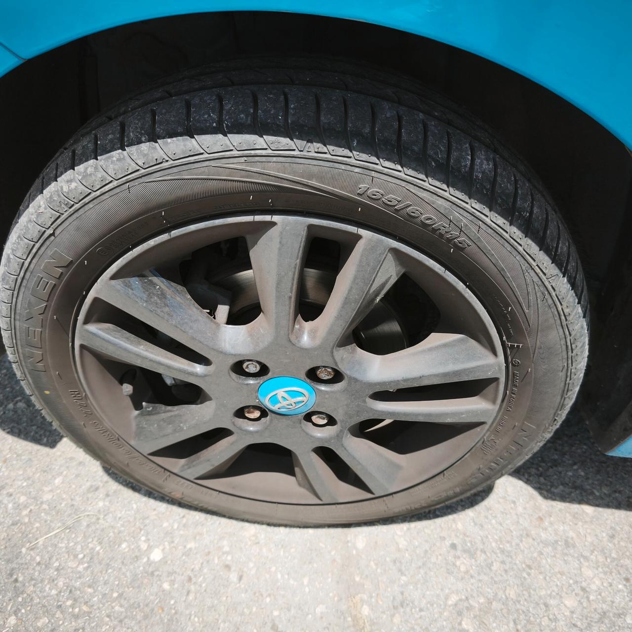 Toyota Aygo 1.0 VVT-i 69 CV 5 porte x-cool