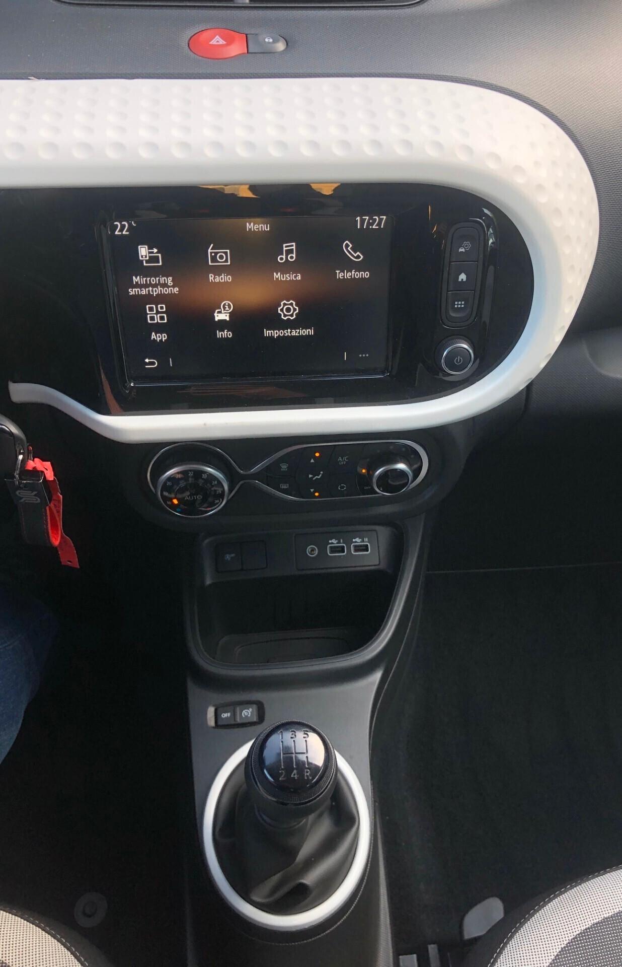 Renault Twingo SCe 65 CV Equilibre
