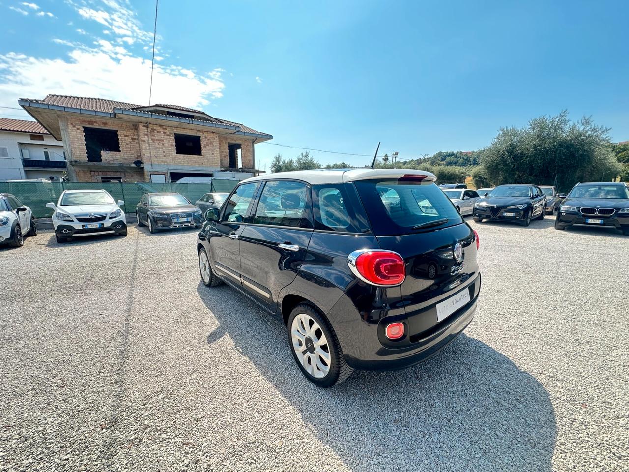 Fiat 500L 1.3 Multijet 85 cv Lounge 91.486 km
