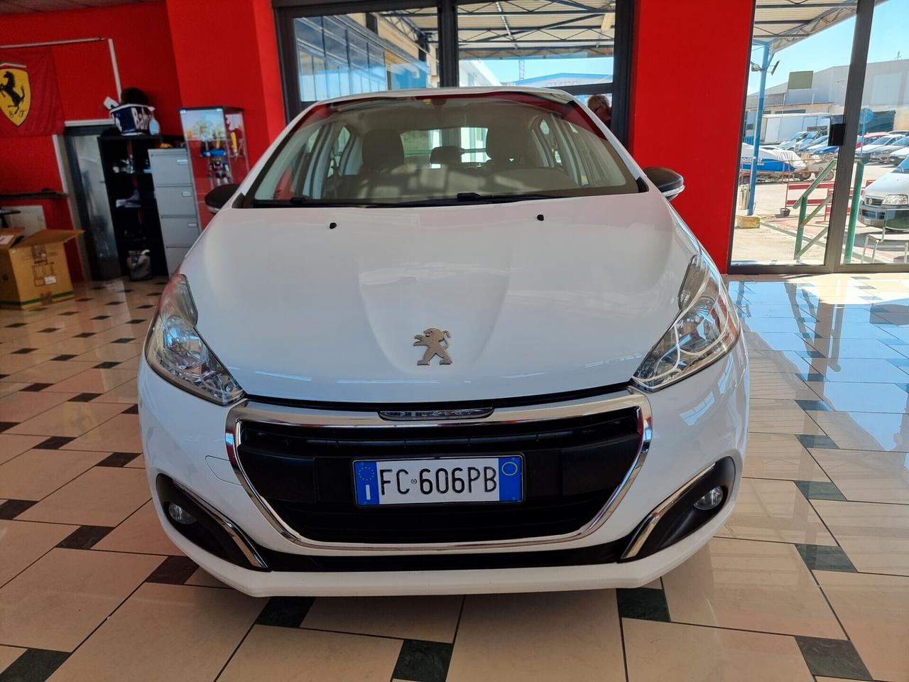 Peugeot 208 BlueHDi 75 5 porte Access