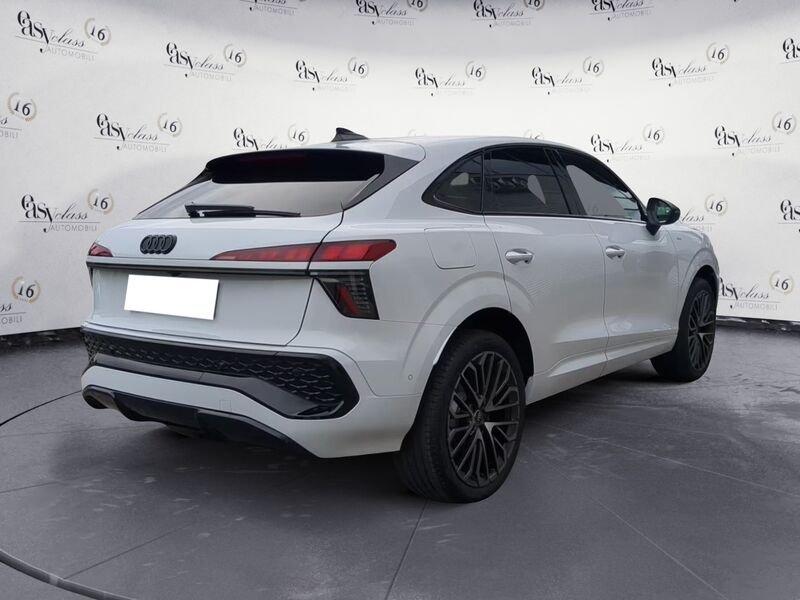 Audi Q3 Sportback TFSI 110 Kw S tronic S Line MATRIX LED CAMERA