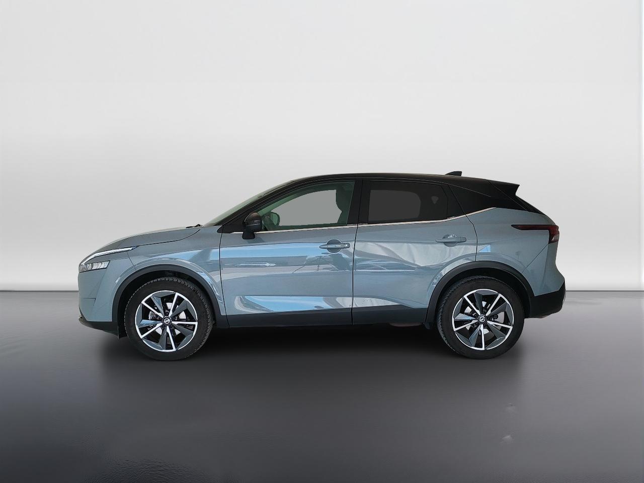 NISSAN Qashqai III 2021 - Qashqai 1.3 mhev N-Style 2wd 140cv