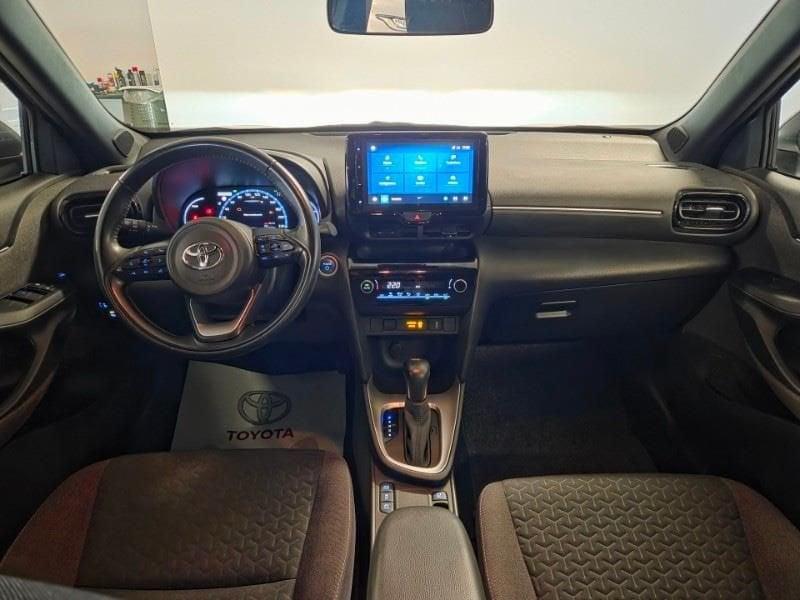 Toyota Yaris Cross 1.5 Hybrid 5p. E-CVT Trend