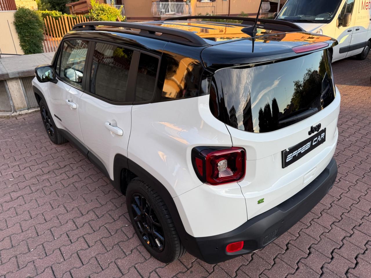Jeep Renegade 1.5 T4 e-hybrid mhev 130cv DCT UPLAND
