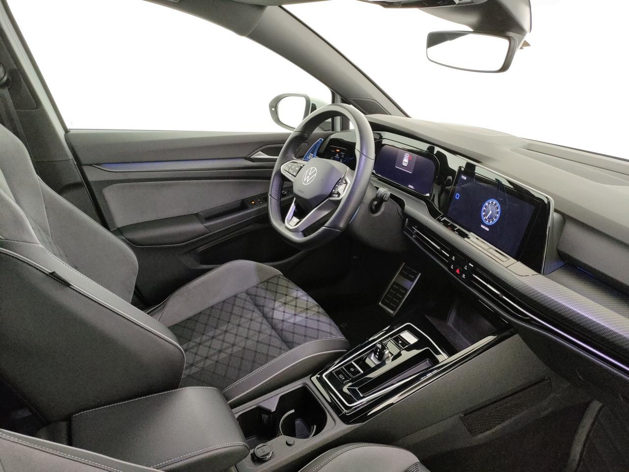 Volkswagen Golf 2.0 tdi r-line 150cv dsg