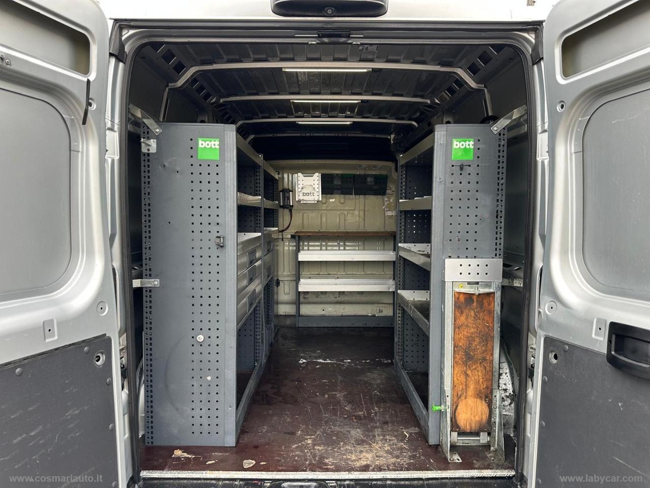 Ducato 33 2.0 MJT PC-TM Furgone