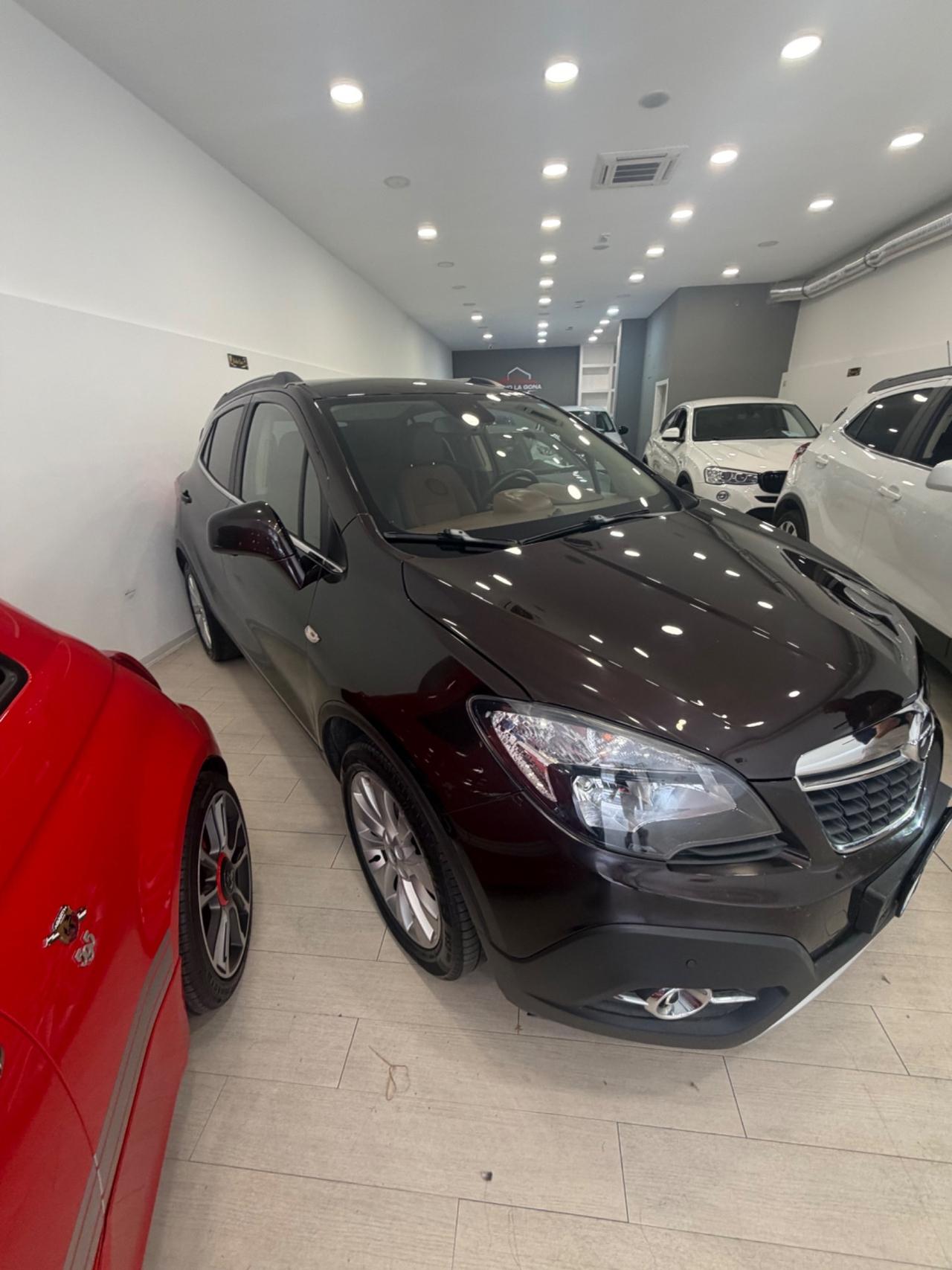 Opel Mokka X 1.6 CDTI Ecotec 136CV 4x2 aut. Advance