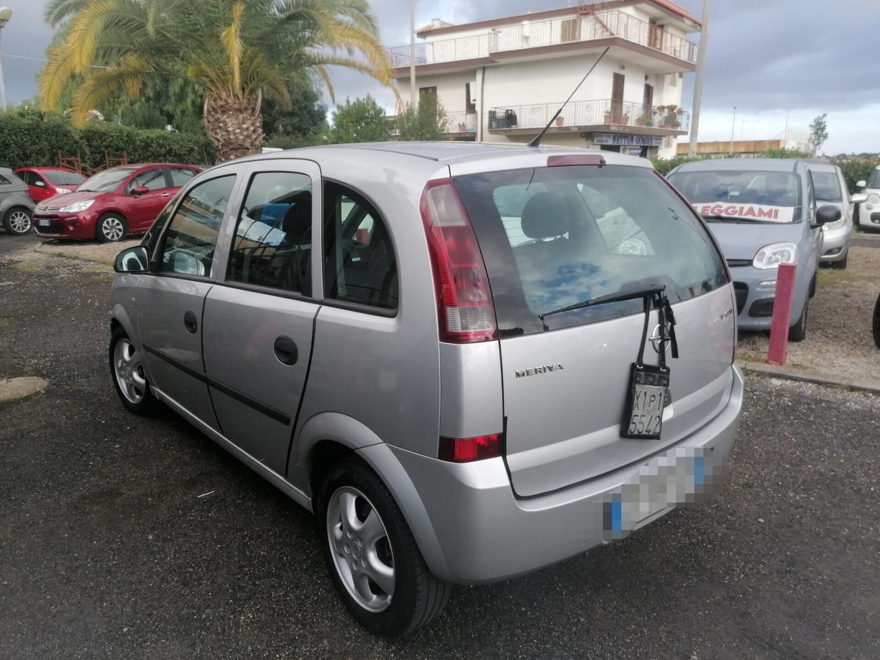 Opel Meriva 1.7 CDTI 101CV Enjoy