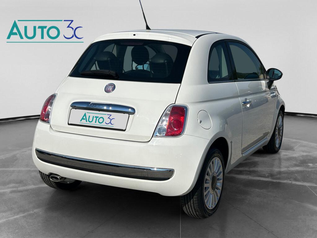 Fiat 500 1.2 Lounge Dualogic