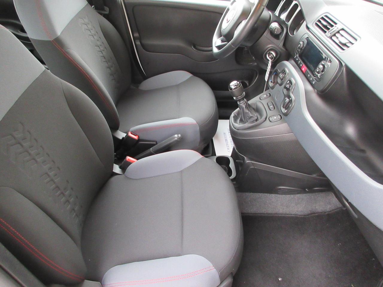 Fiat Panda 1.2 Easy s&s 69cv 5 posti