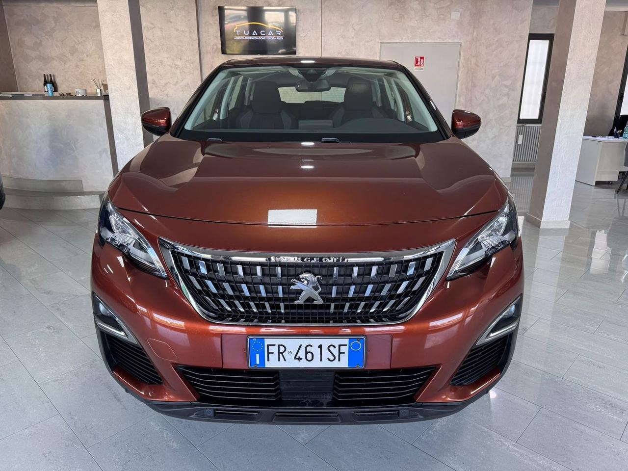 Peugeot 3008 Business