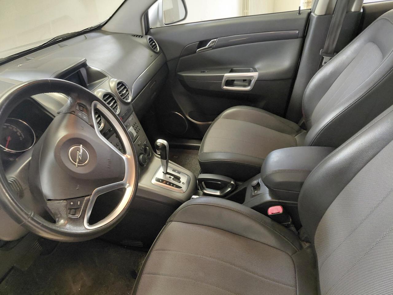 OPEL ANTARA ANNO 2007 4x4 DS 2.0 AUTOMATICA KM 195 MILA
