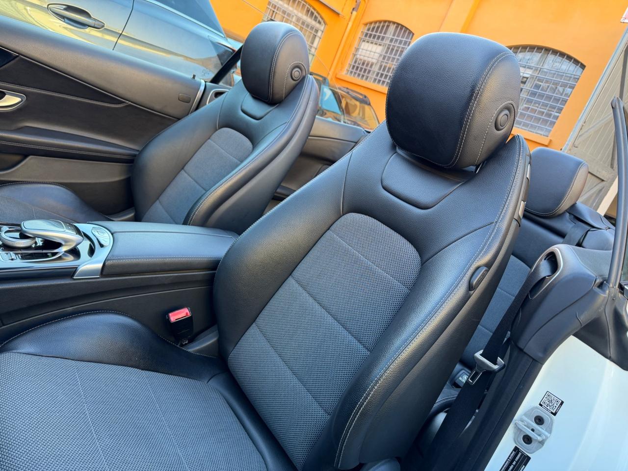 Mercedes-benz C 220 d Cabrio Executive