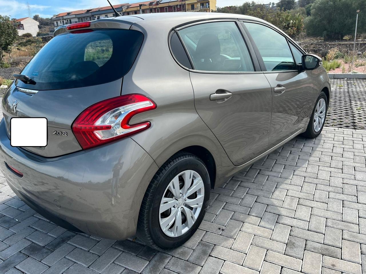 Peugeot 208 1.4HDI OBBLIGO FINANZIAMENTO CHIAMA