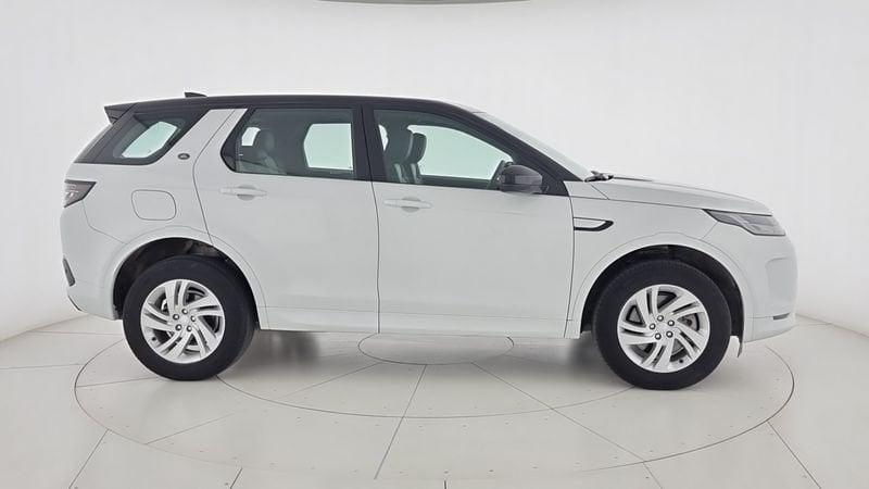 Land Rover Discovery Sport 2.0 TD4 163 CV AWD Auto R-Dynamic S