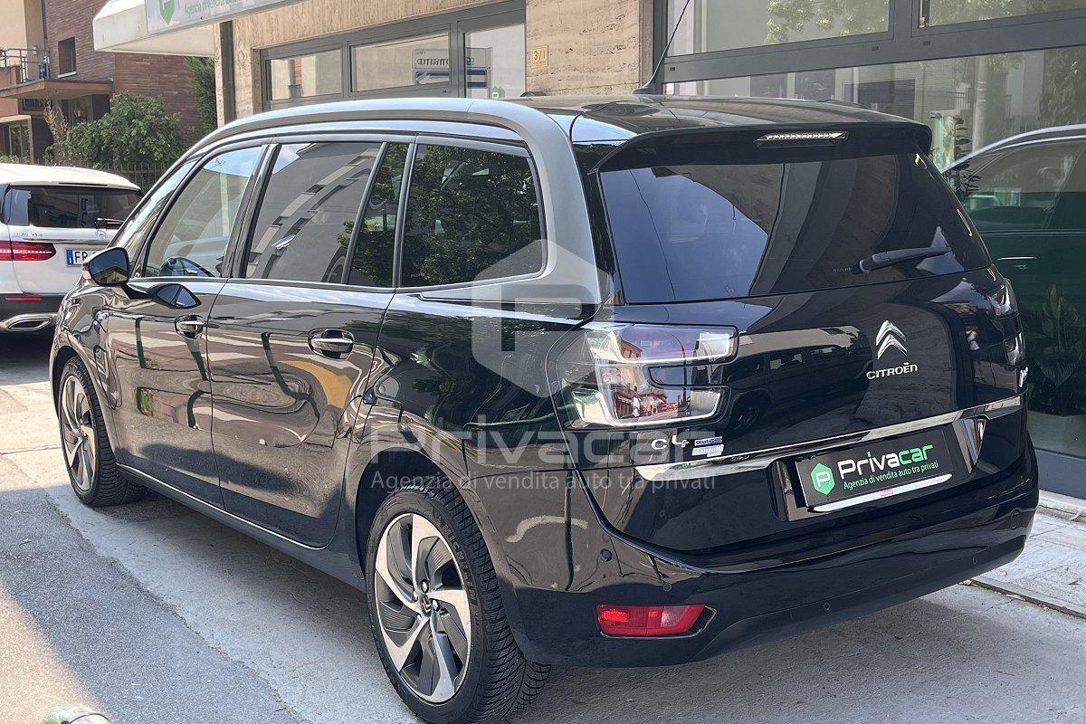 CITROEN Grand C4 Picasso BlueHDi 150 S&S EAT6 Exclusive