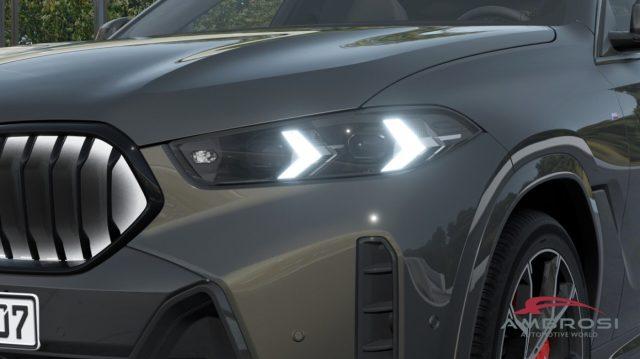 BMW X6 xdrive30d MSport Pro auto