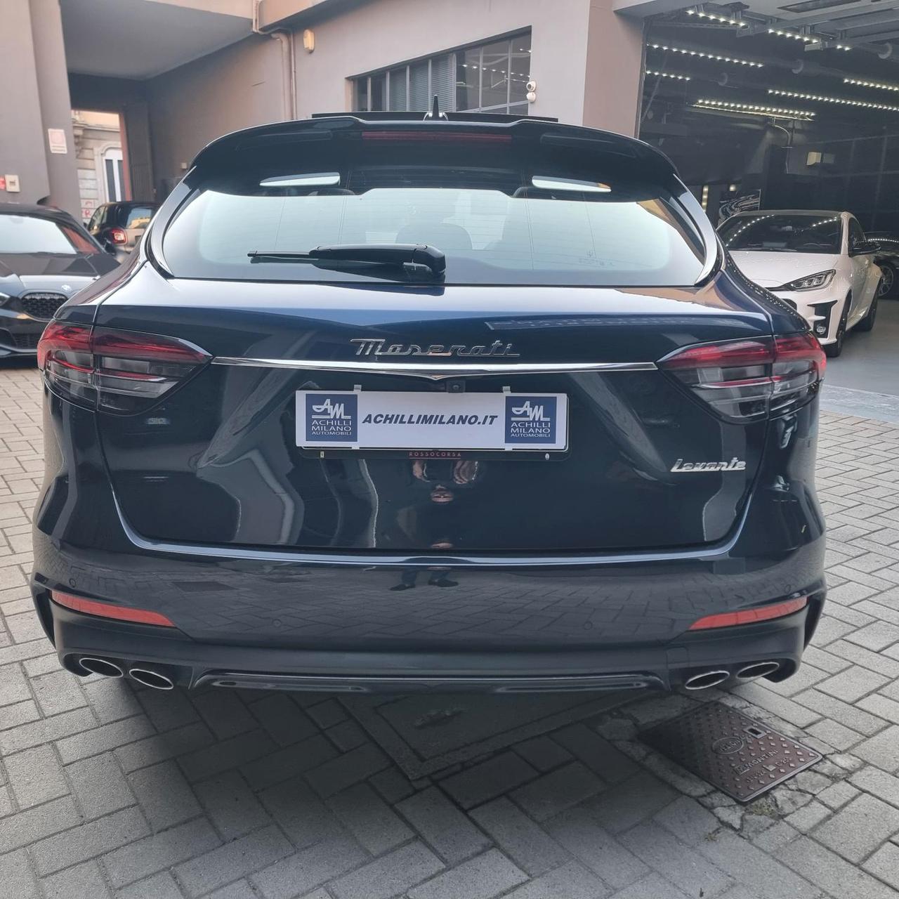 MASERATI LEVANTE MODENA S 430cv Panorama IVA