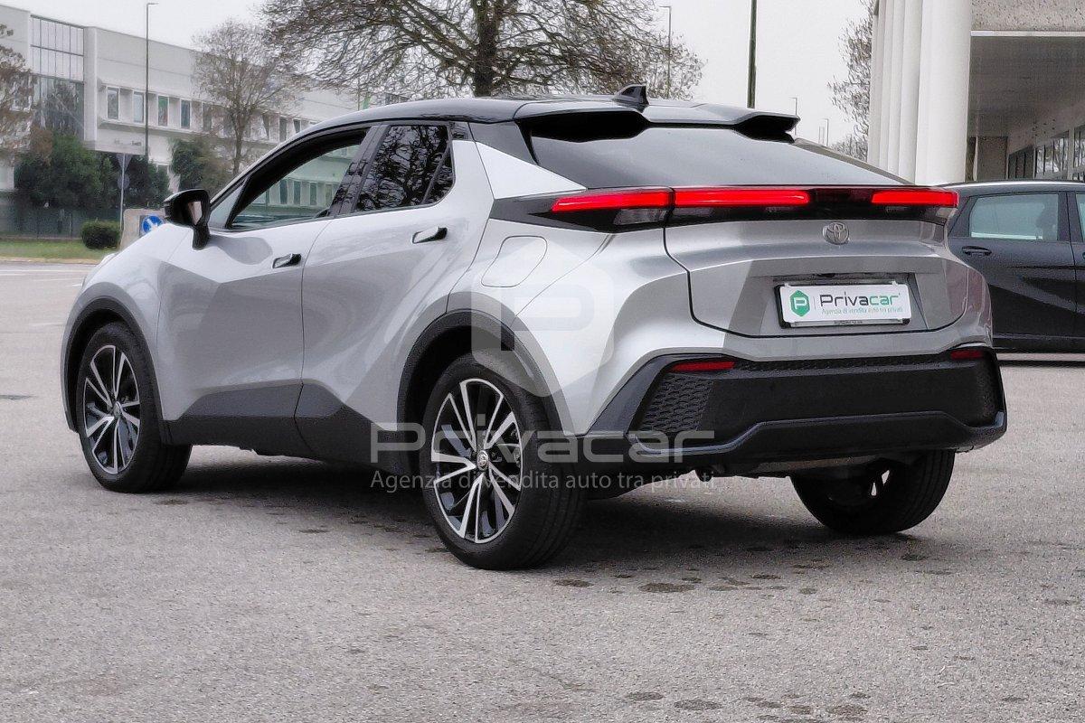 TOYOTA C-HR 1.8 HV Lounge