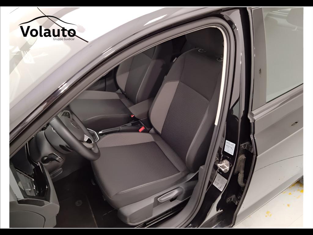 VOLKSWAGEN Polo VI 2022 - Polo 1.0 tsi Life 95cv dsg
