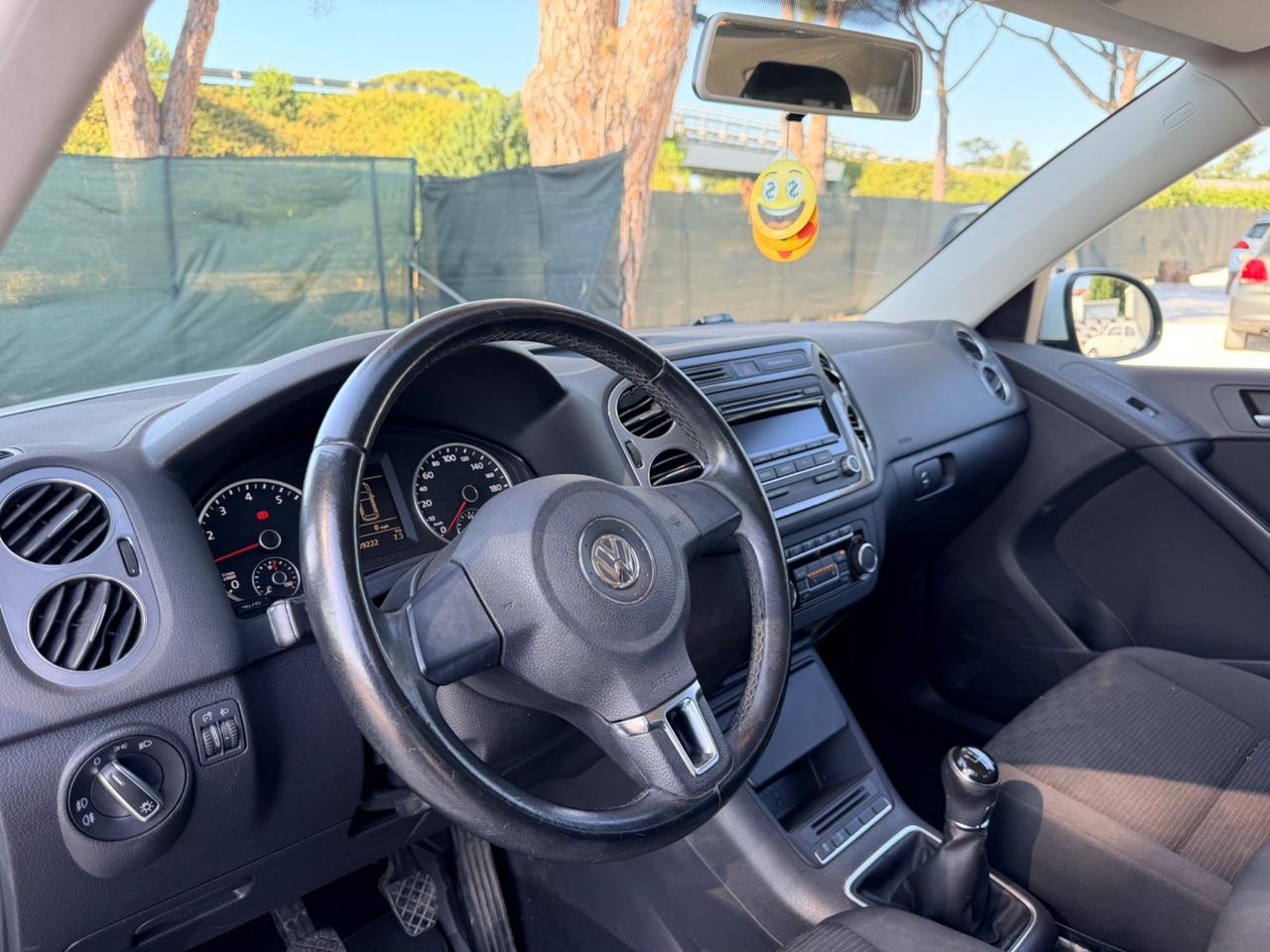 Volkswagen Tiguan 1.4 TSI 122 CV Trend & Fun BlueMotion Technology